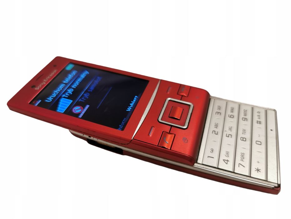 Sony ericsson j20 gôzal telefon