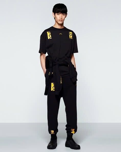 A COLD WALL
Node Logo Cotton Relaxed Fit T-Shirt