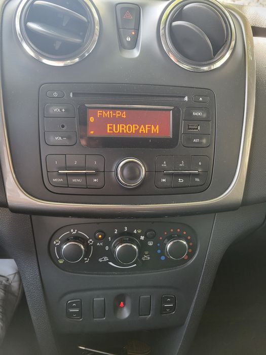 DACIA Logan 2016 — imagine 5