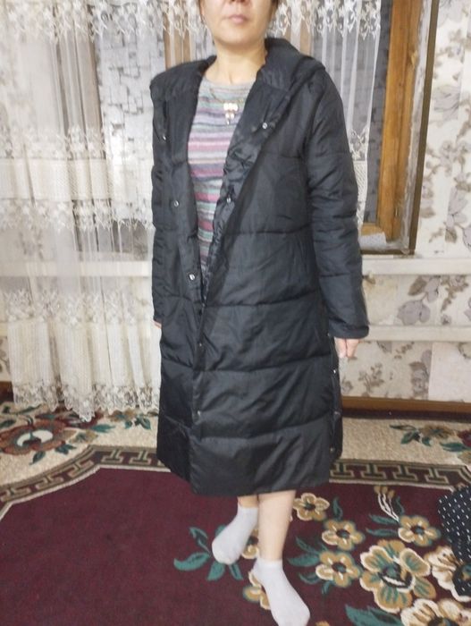 Женская куртка б/у