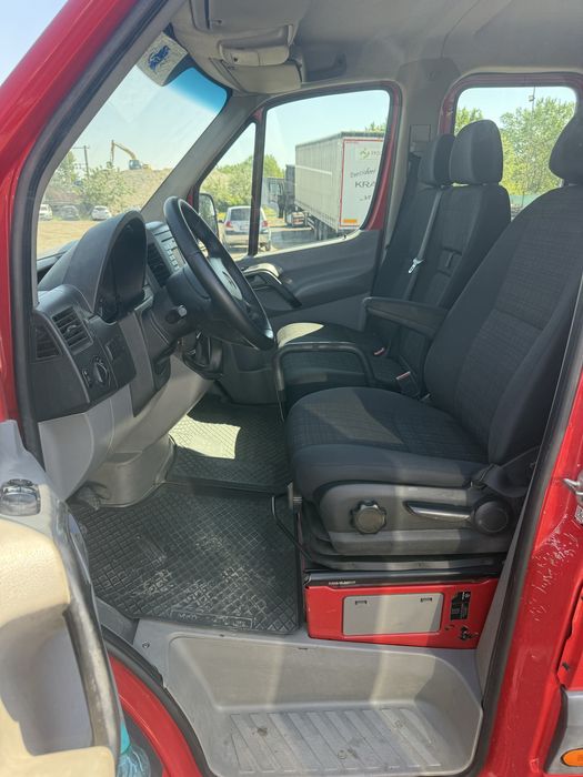 Mercedes sprinter 316 Doka