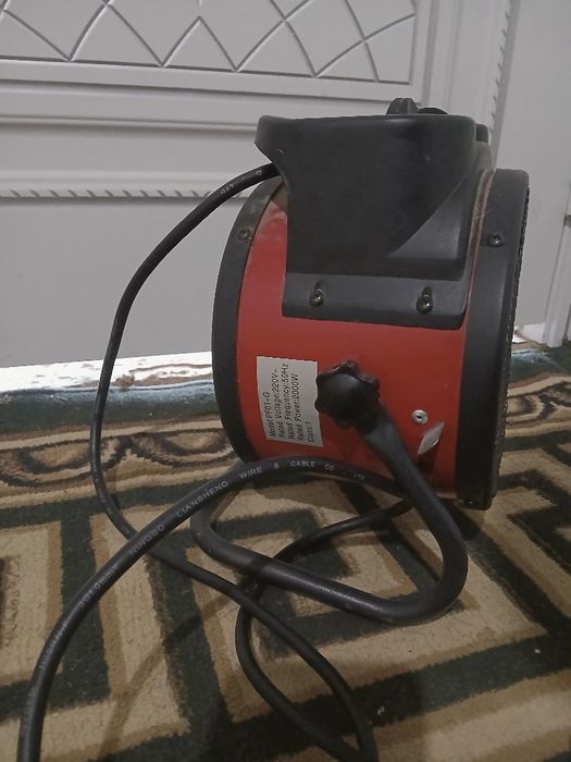 Пушка сатам 2000 ват