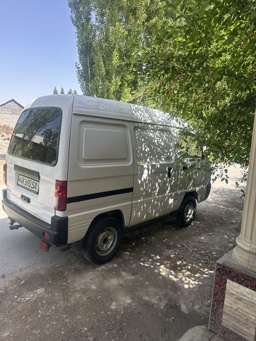 Дамас ван срочно