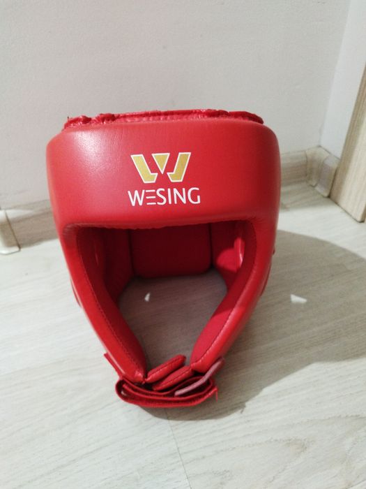 Боксерский шлем WESING