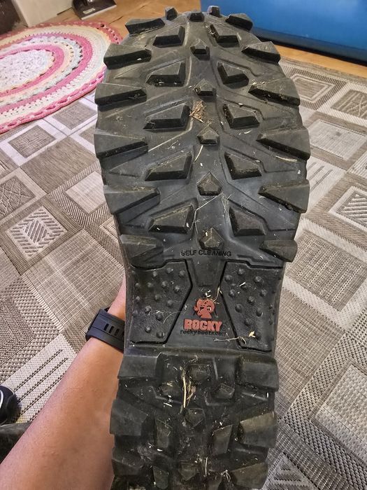 Резиновые сапоги Rocky