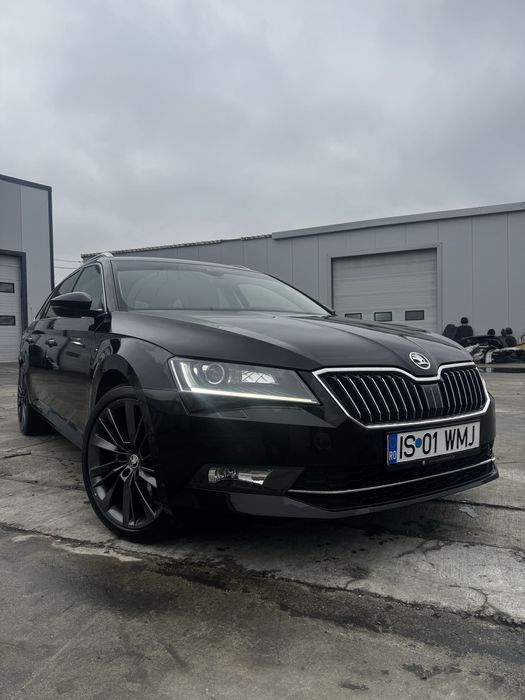 Skoda superb 2019 AVARIAT!