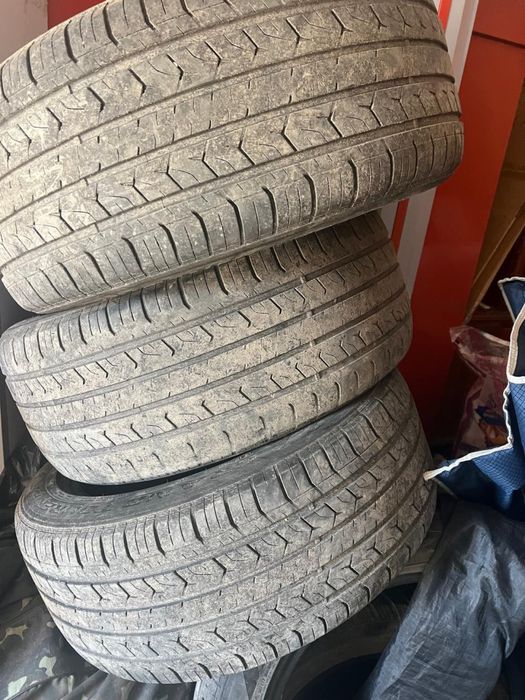 Летняя резина CENTARA