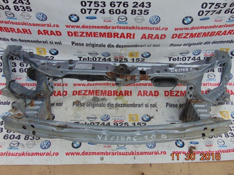 Tregher Opel Vectra C Trager calandru Opel Vectra C Armatura Vectra C