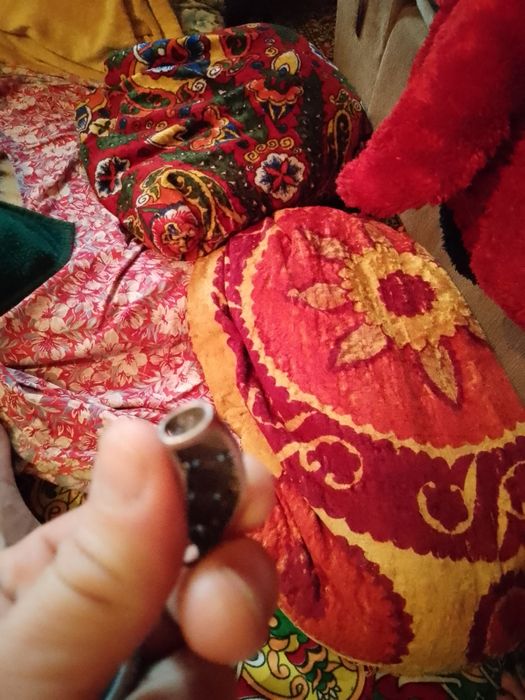 Серебряный кулон. Производство Сирия.