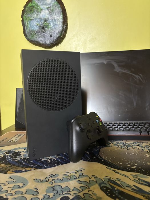 Xbox series s 1TB