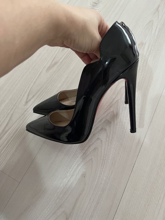 Черные туфли на выход