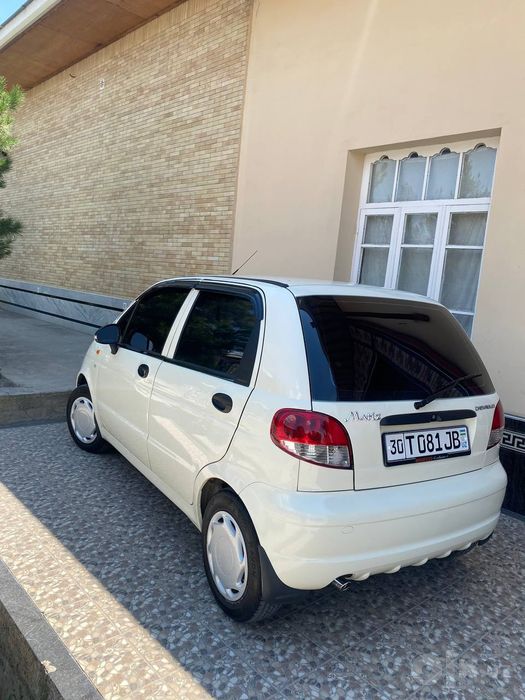 Matiz sotiladi mx