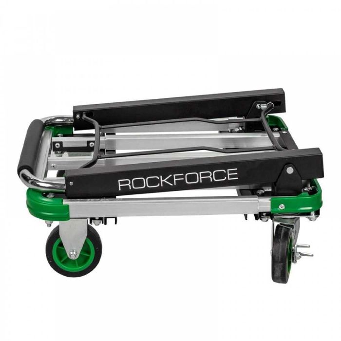 Сгъваема транспортна товарна количка до 150 кг RockForce