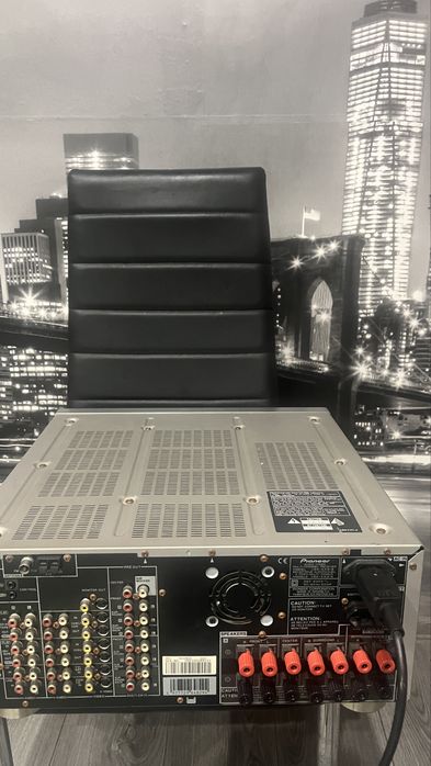 Pioneer Reciver vsx-ax3