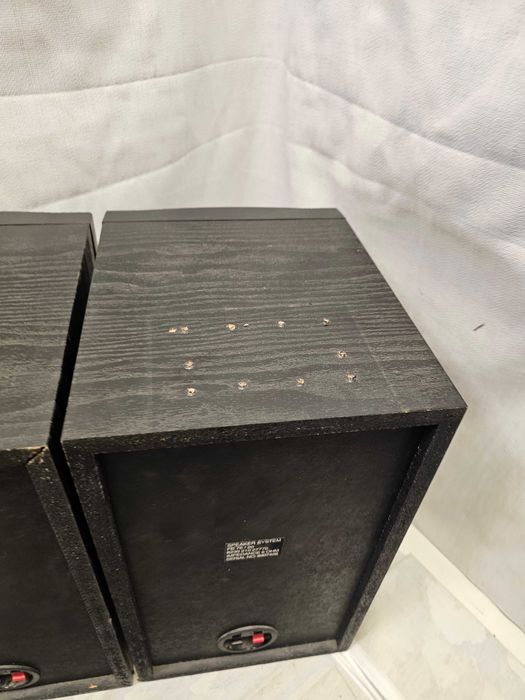 Boxe 3 cai Philips fb76/20 6ohm