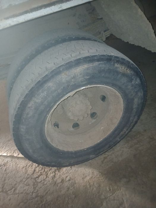 Зилга без камер диска балон