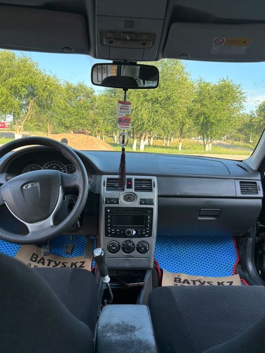 ВАЗ (Lada) Priora 2170
