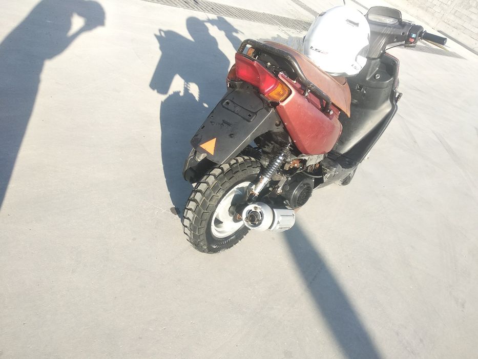 Sukutir yamaha 150kub