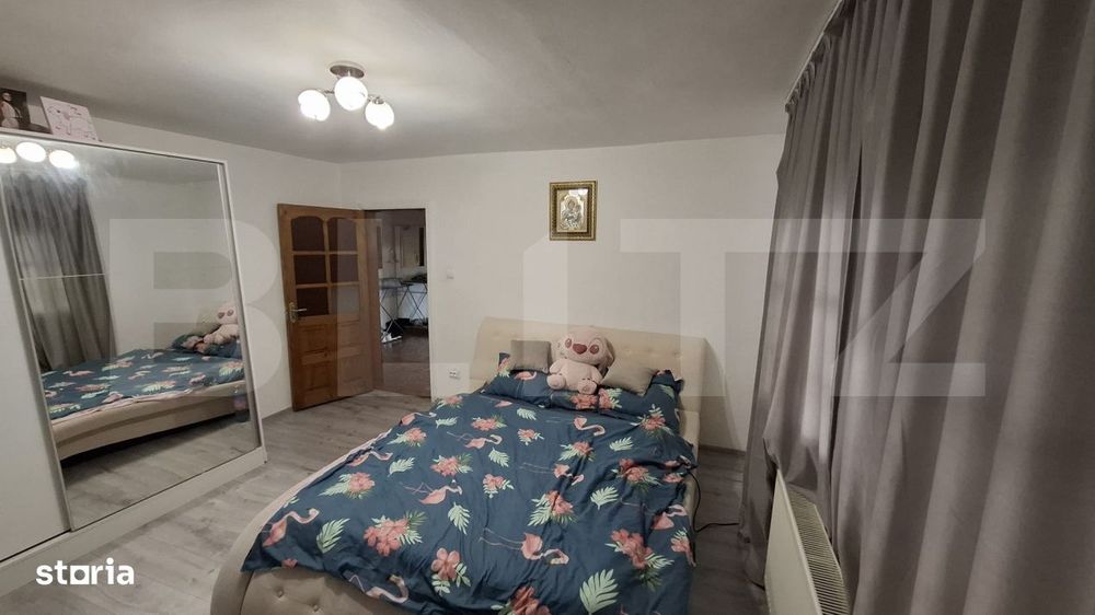 Apartament 2 camere, 60.70 mp, zona Micro 4