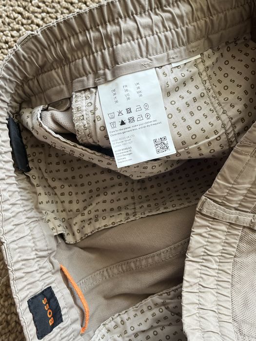 Hugo Boss : Chino Short - размер 36/ХЛ Оригинал