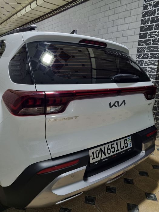 Kia Sonet 2024 — 2
