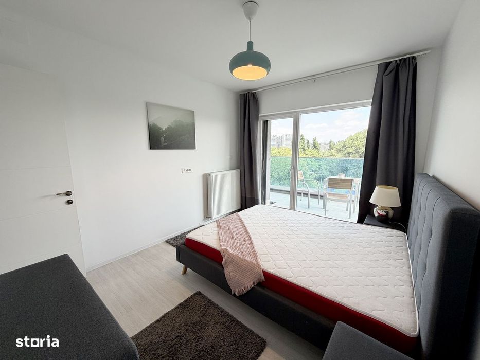 Apartament 2 Camere MODERN | Floreasca Residence | Vedere Panoramica |