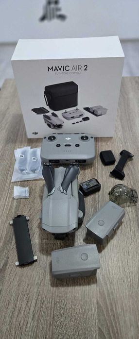 DJI Mavic Air 2 Fly More Combo