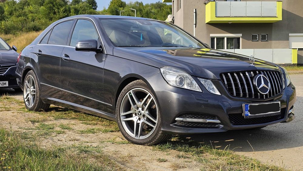 Mercedes-Benz E-class W212 E220