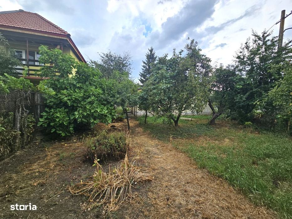 Casa demolabila cu teren 729mp | Front 22m | Marasti | str. Bobalnei