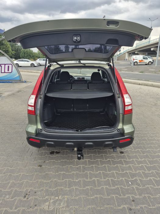 Honda CRV 2008 2.2 Diesel