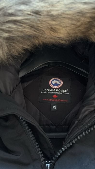Canada Goose яке