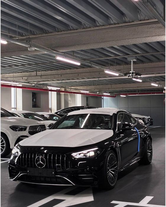 AMG CLE 53 turbo 4matic