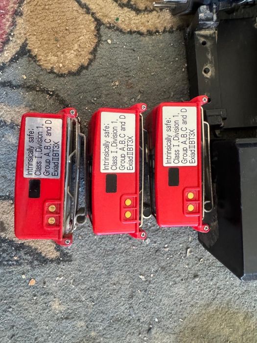 Протативные газоанализаторы