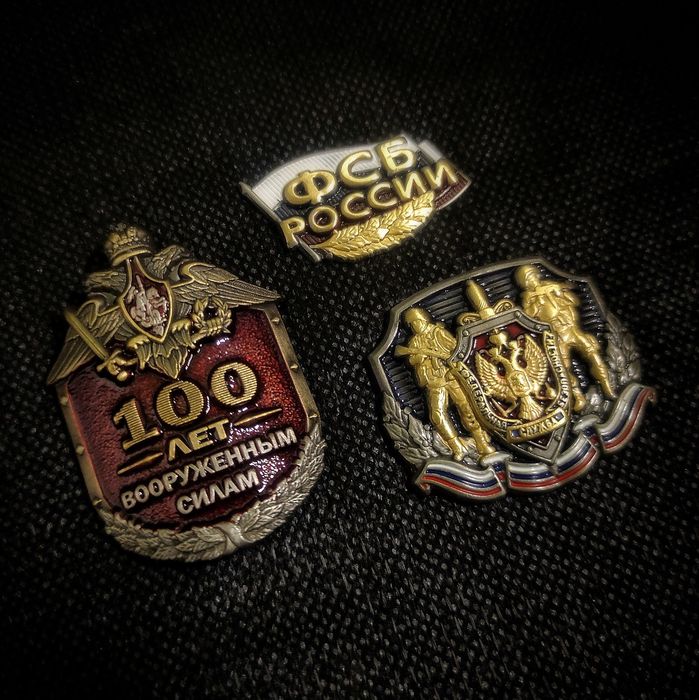 Декоративные 3D Шильды универсального применения.