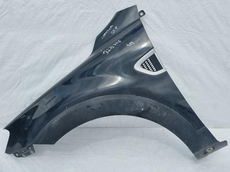 Aripa fata stanga Chevrolet Captiva C100, C140 SUV culoare neagra