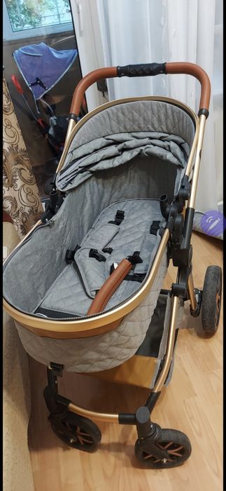 Коляска Teknum v9 до 3х лет