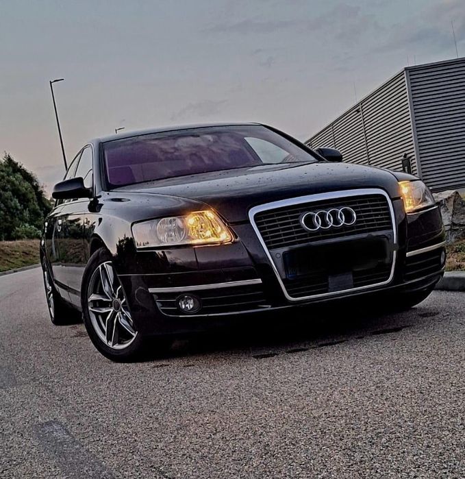 AUDI A6 2008 — imagine 5