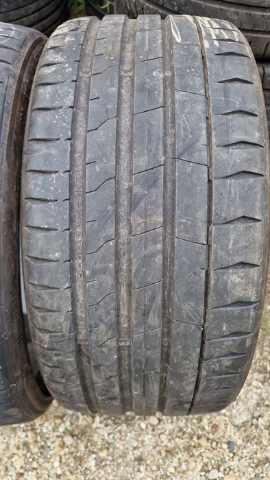 Anvelope 245/30R20 marca Continental, DOT 2023,6.5 mm