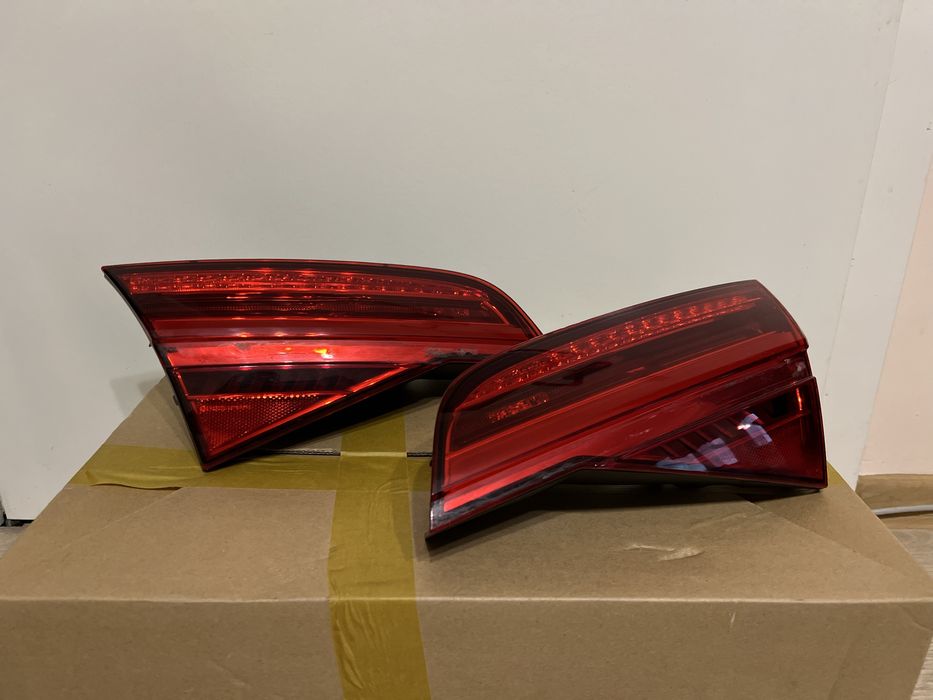 Стопове за AUDI A8 D4 (2015-2017) Facelift