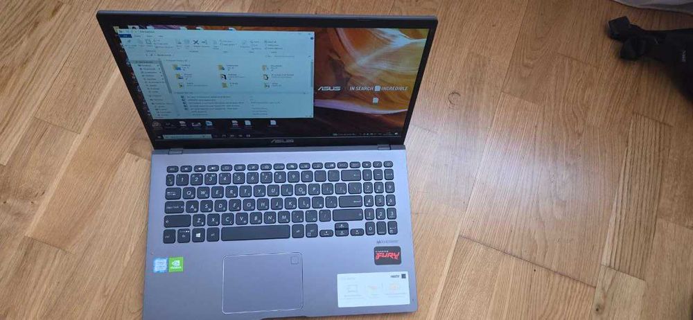 Ноутбук Asus Vivobook X509FL