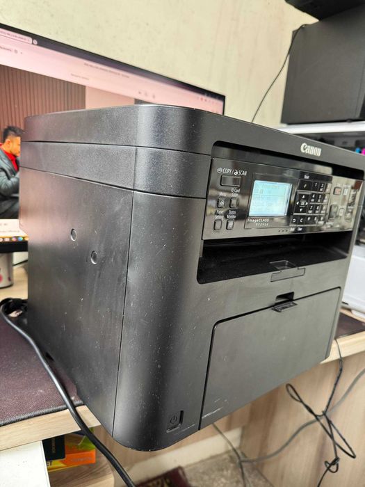 Принтер Canon mf 241d Многофункциональный Canon imageClass MF241D 3в1