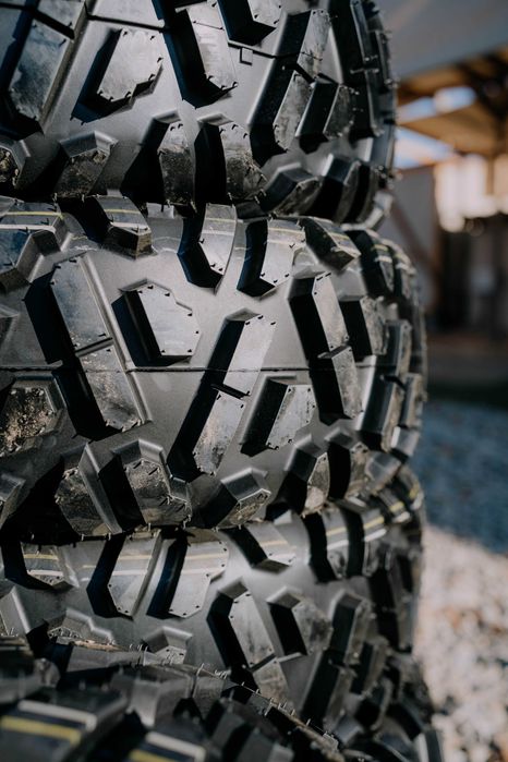 Гуми BULLDOG 25/8 - 12