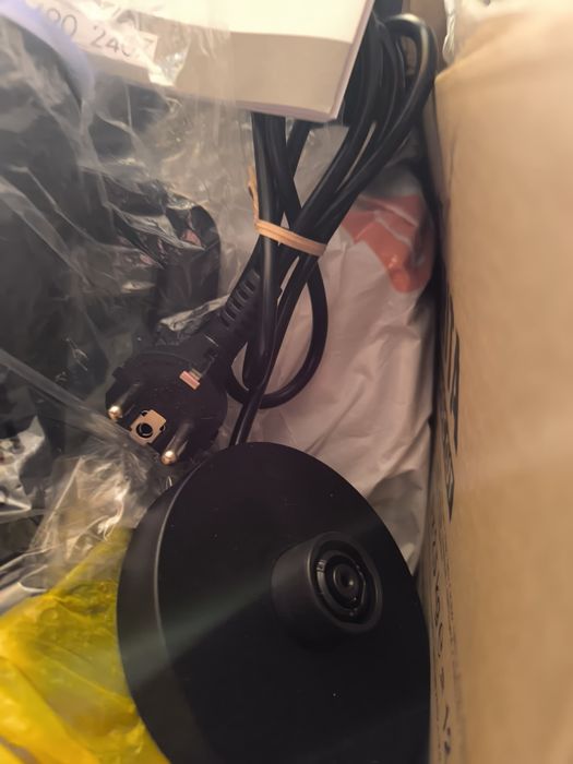 Продавам чисто нова кана за разпенване