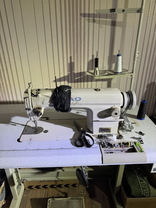 Шаейные машинки и оверлок