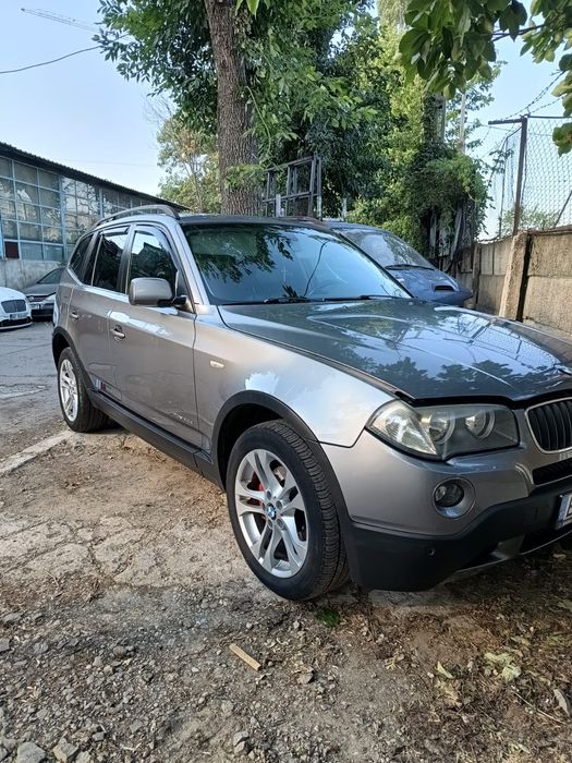 BMW X3 xdrive 177cp