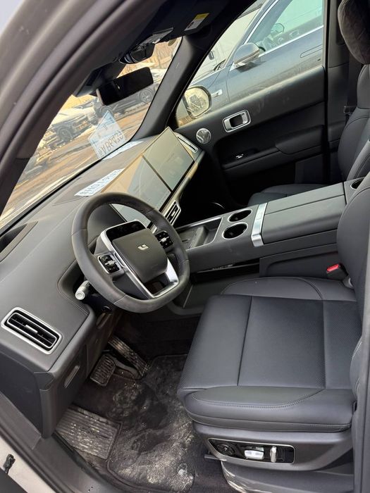 Lixiang L 9 Ultra Restayling 2026