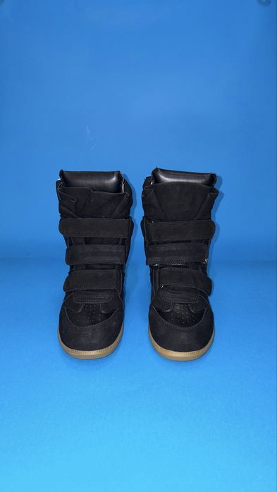 Isabel Marant Bekett Black