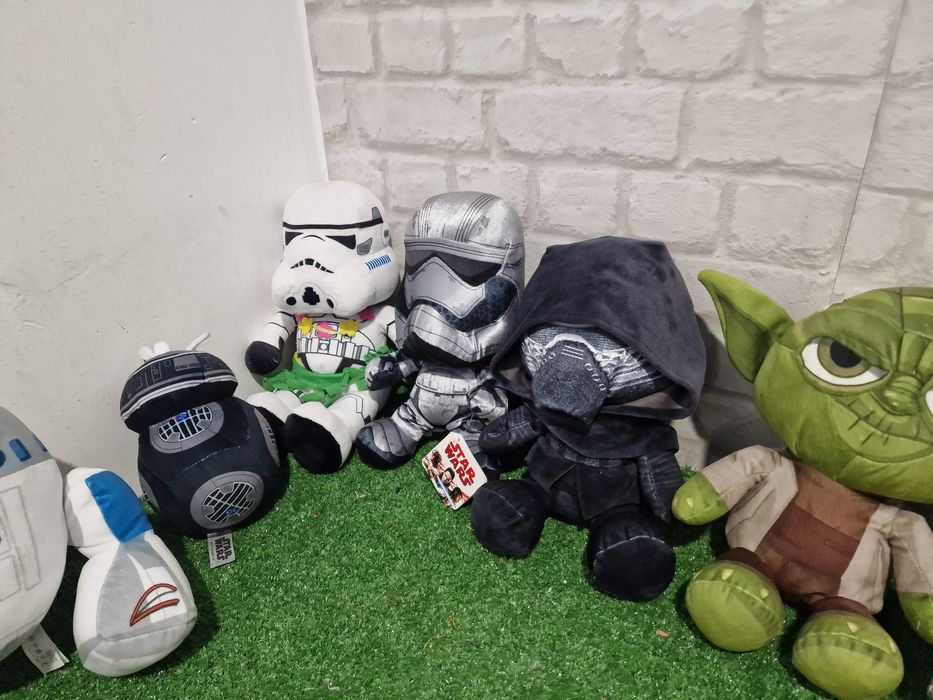 Star wars колекция играчки говорещи