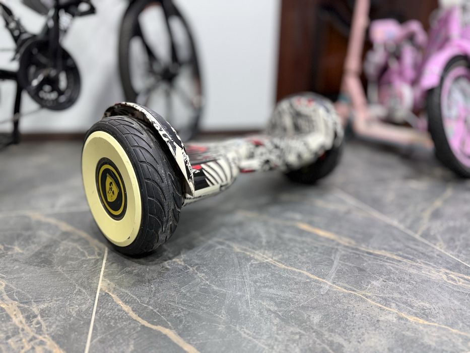 Гелоскутер срочно