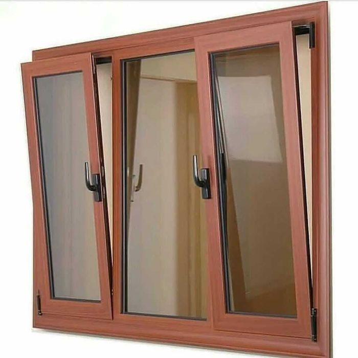 Пластиковые окна и двери на заказ - Plastik Akfa romlar Akfa eshiklar